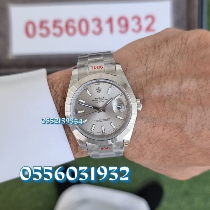 ساعات رولكس تقليد