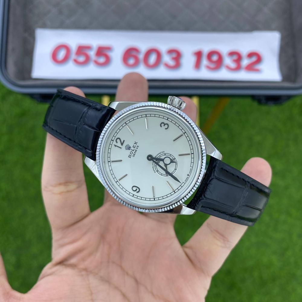 ساعة رولكس 1908