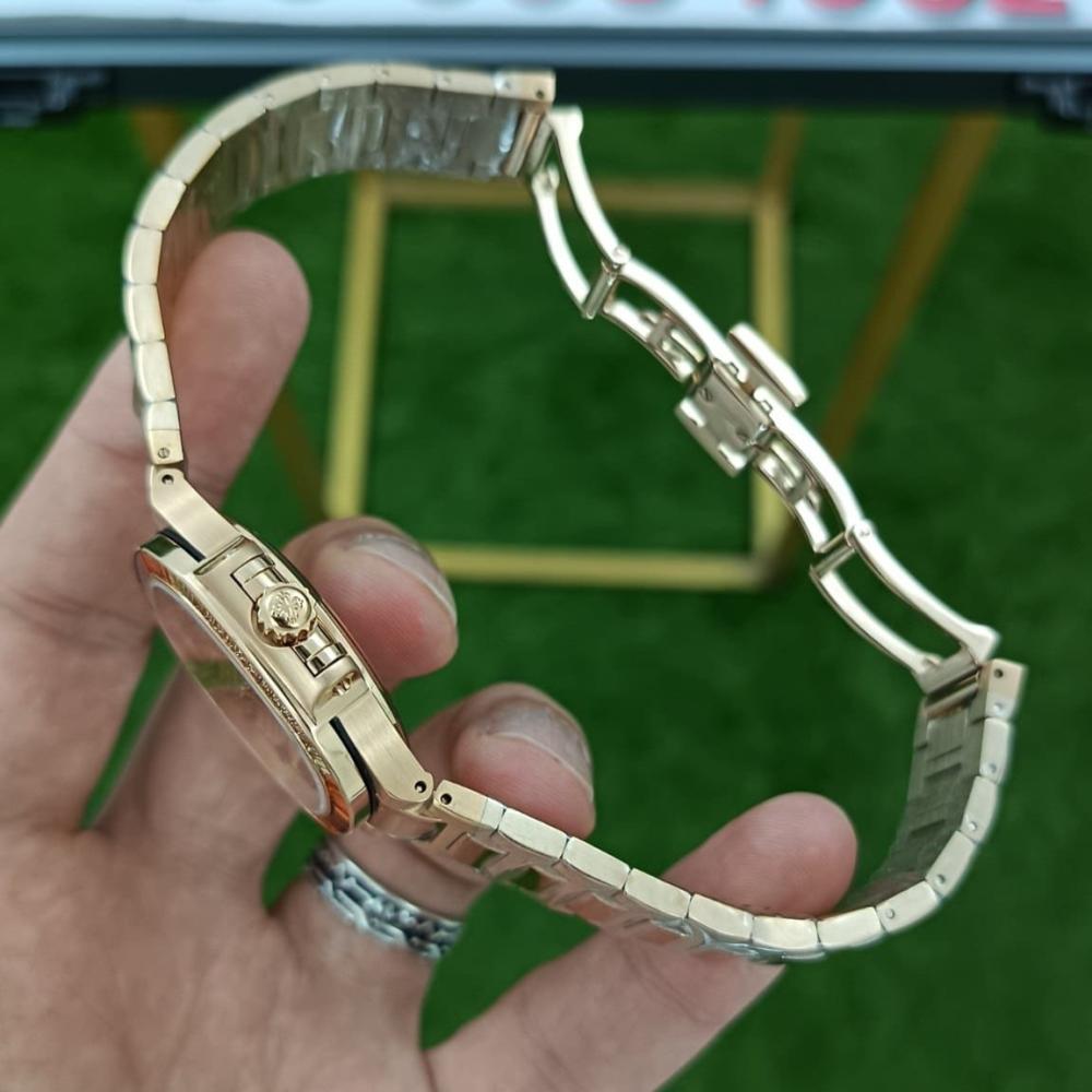 ساعة باتك فيليب نوتيلوس قولد