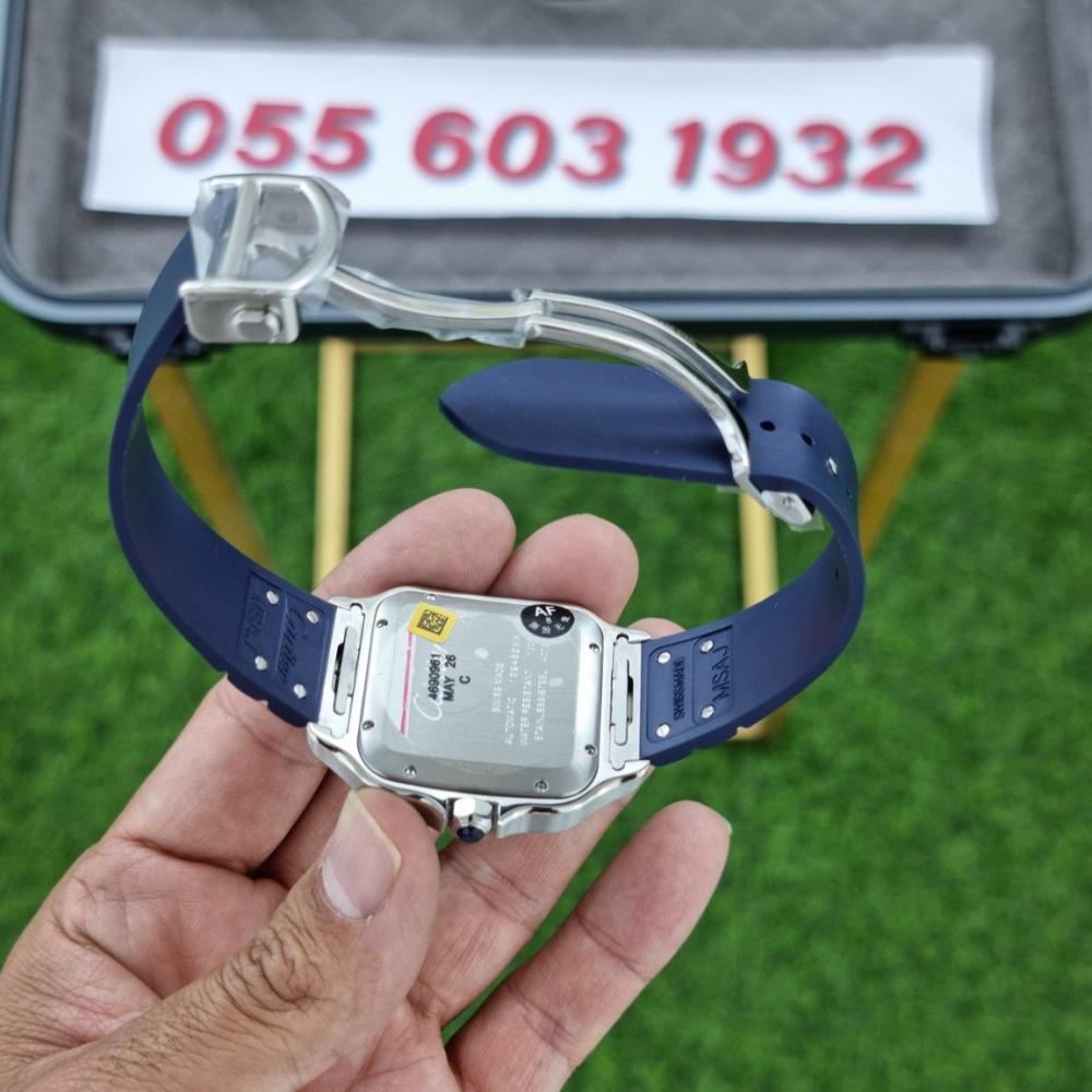 ساعة كارتير سانتوس