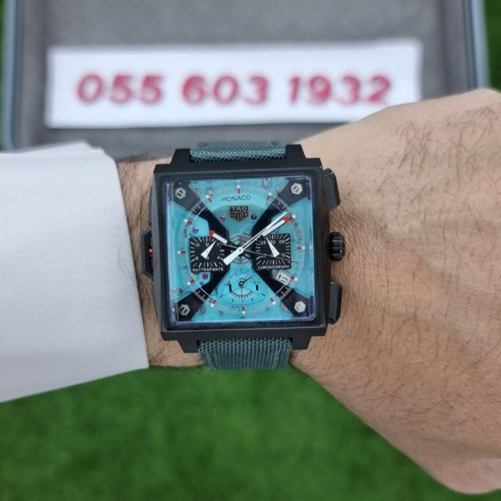 ساعة تاج هيور موناكو