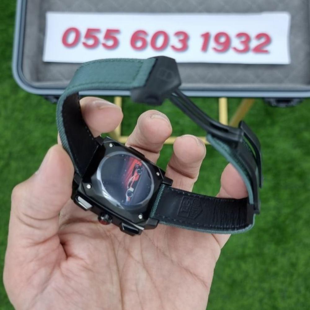 ساعة تاج هيور موناكو