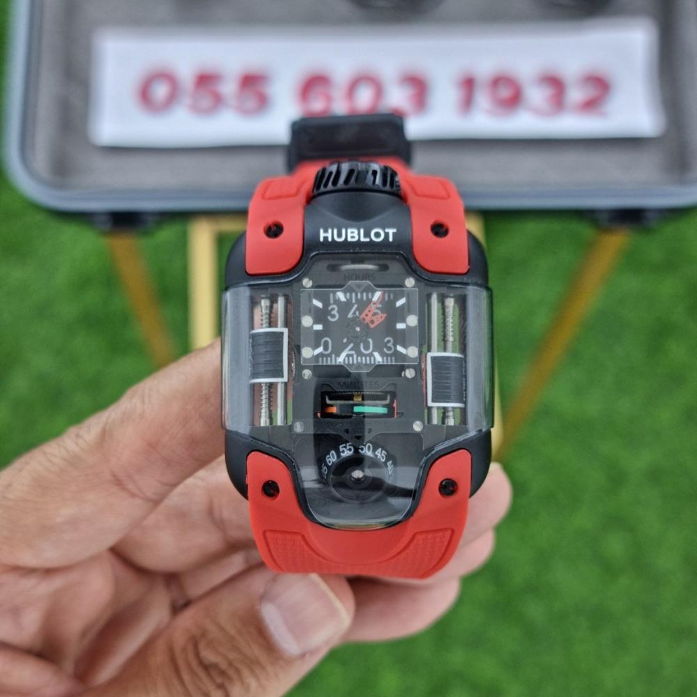 ساعة هوبلت mp-10