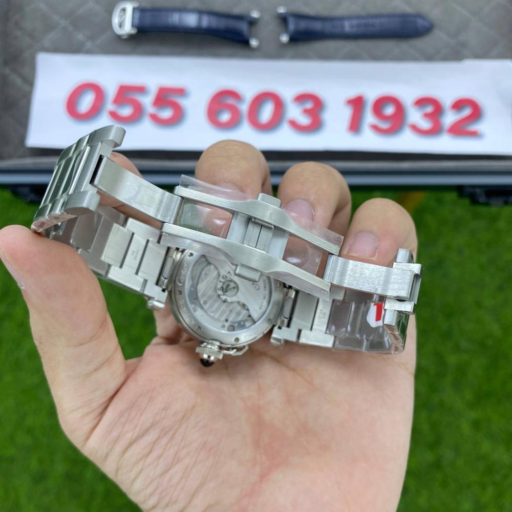 ساعة كارتير باشا