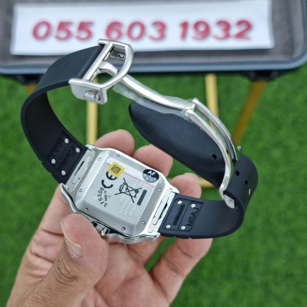 ساعة كارتير سانتوس