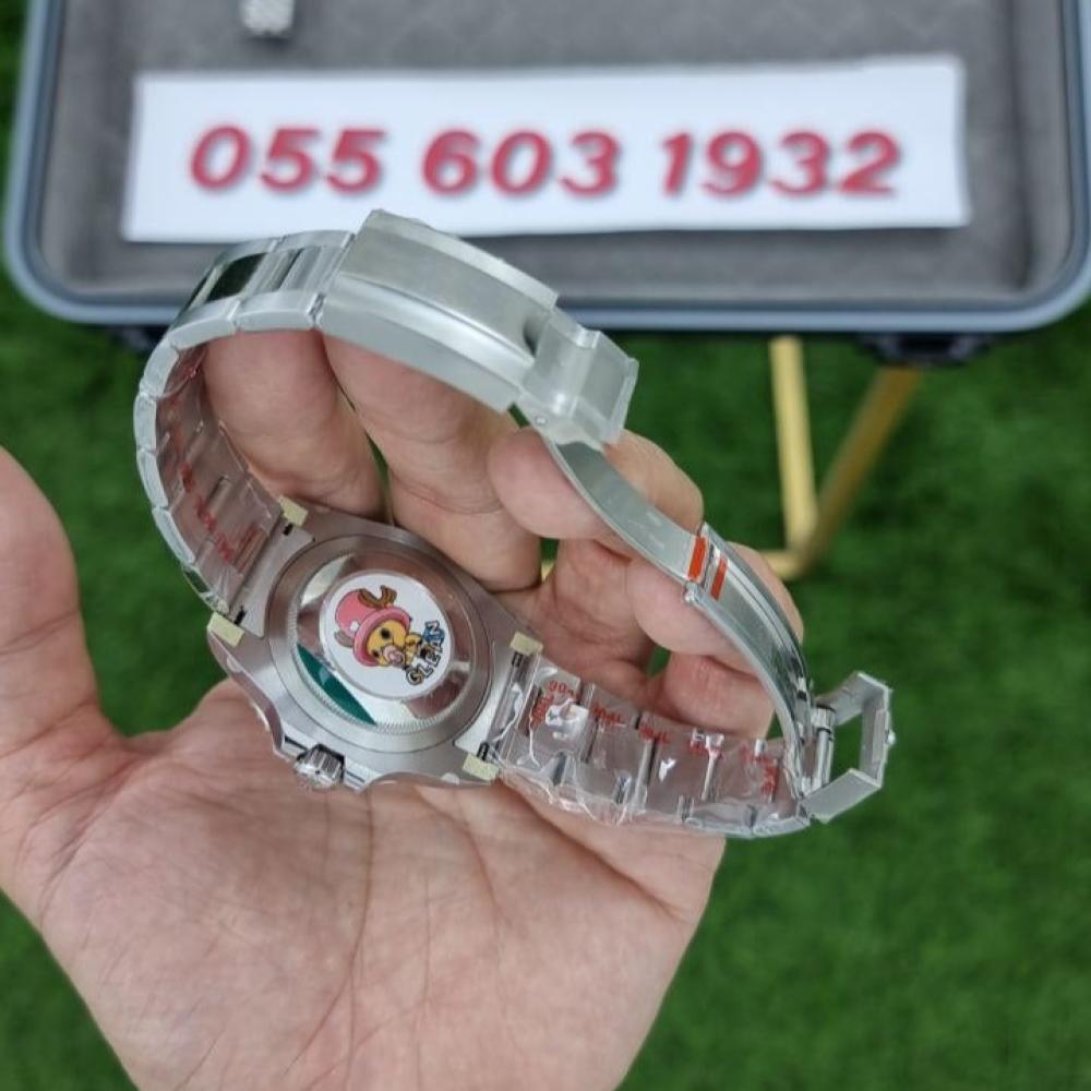 ساعة رولكس بيبسي جي ام تي ماستر تو