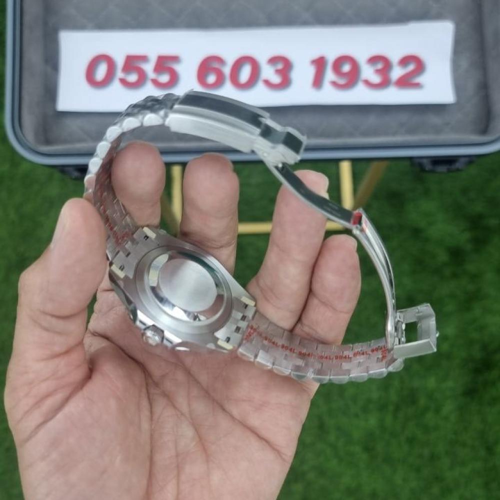 ساعة رولكس بيبسي جي ام تي ماستر تو