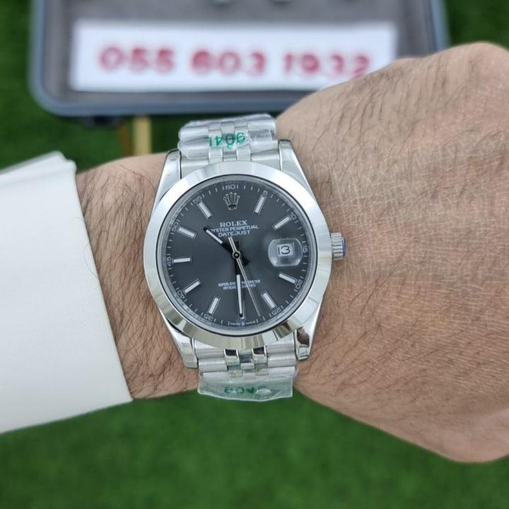 ساعة رولكس ديت جست