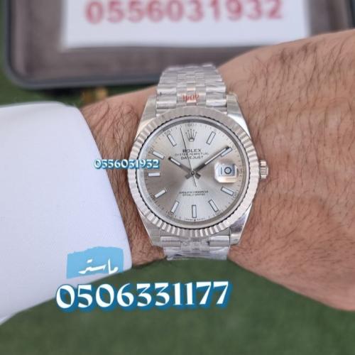 ساعة رولكس ديت جست