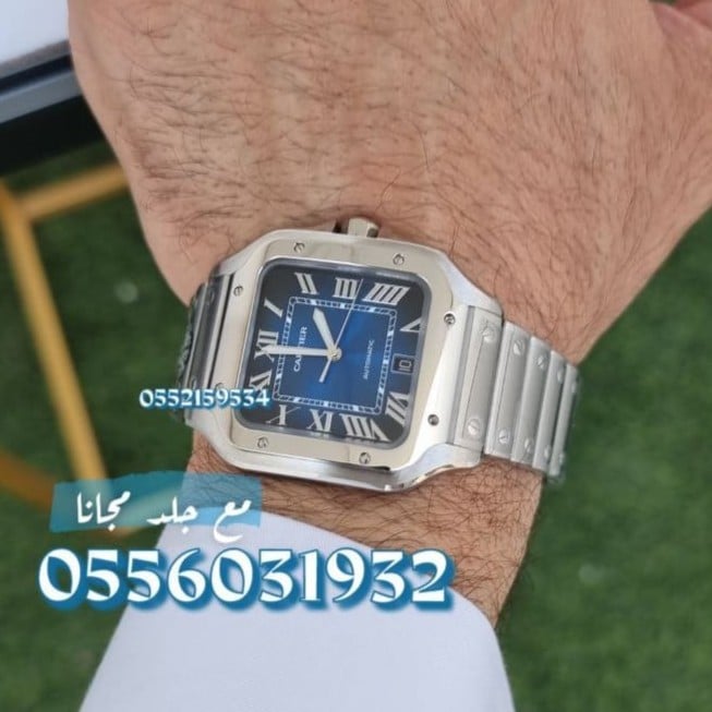 ساعات كارتير ماستر