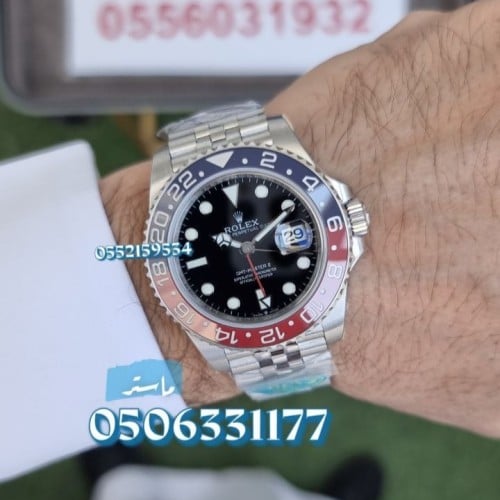 Harga rolex oyster perpetual date gmt master ii best sale