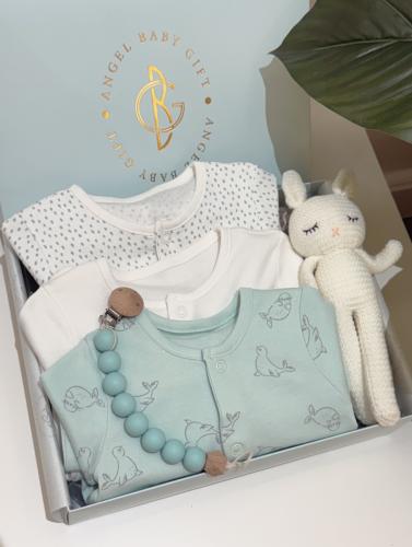 بوكس افرولات mothercare