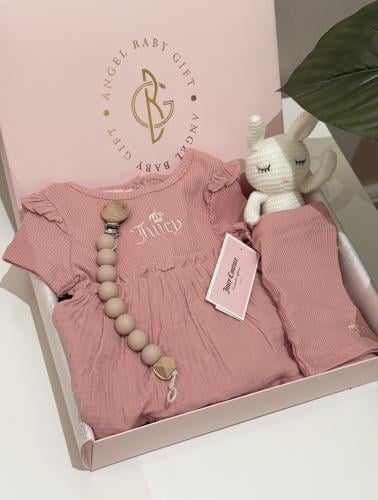 بوكس بناتي juicy Couture