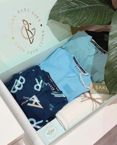 بوكس افرولات Ted baker