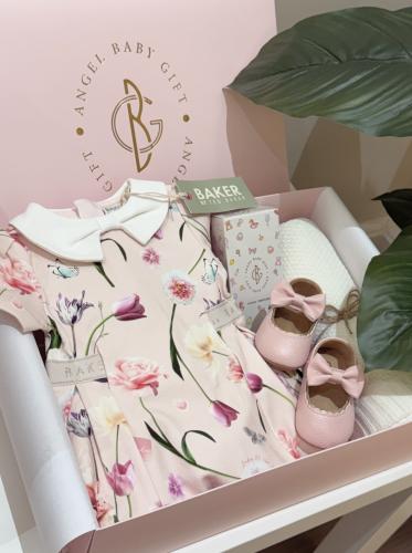 بوكس بناتي Ted baker