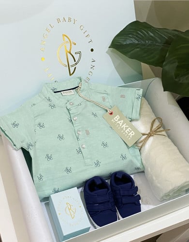 بوكس ولادي Ted baker