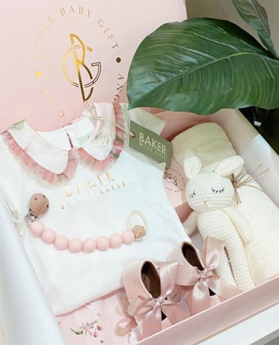 بوكس بناتي Ted baker
