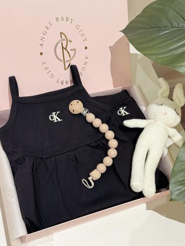 بوكس بناتي Calvin Klein