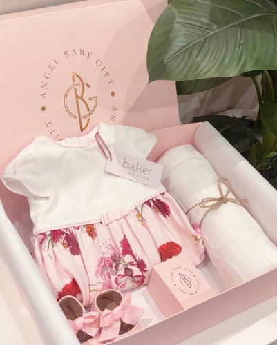 بوكس بناتي Ted baker