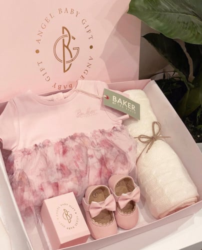 بوكس بناتي Ted baker
