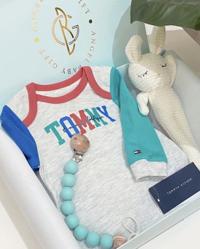 بوكس صغير Tommy Hilfiger
