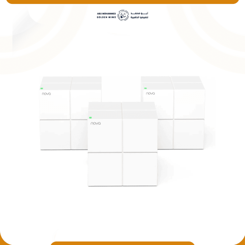 تيندا نظام واي فاي شبكي للمنزل بالكامل (MW6 (3PACK
