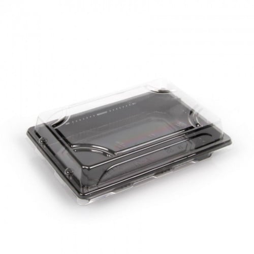 7025  علبة سوشي  760 cc  شد 200 حبة