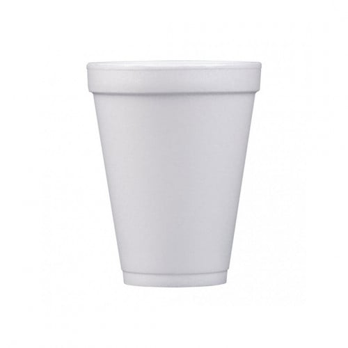 كاسة فلين مقاس 9 اونص شد 1000 حبة