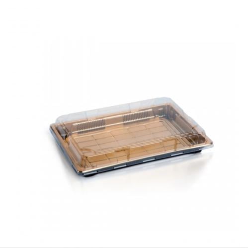 صحن سوشي ذهبي 7023 شد 320