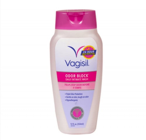غسول يومي للمناطق الحساسة من فيغاسيل Vagisil