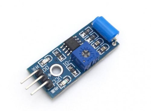حساس الإهتزاز | Vibration Sensor