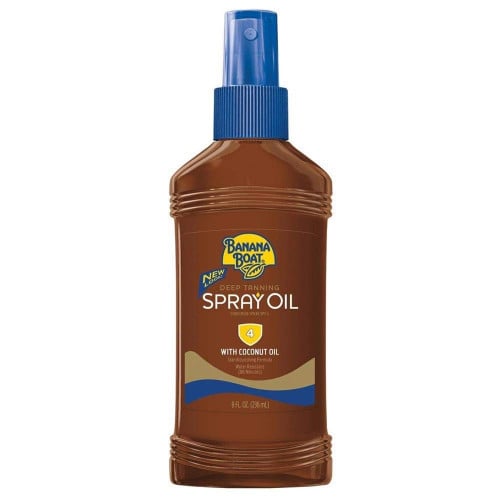 ‎ زيت بانانا بوت كوكونت | Banana Boat Coconut SPF4