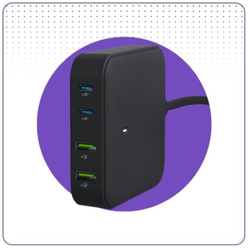 منصة قوي 100 واط GAN
