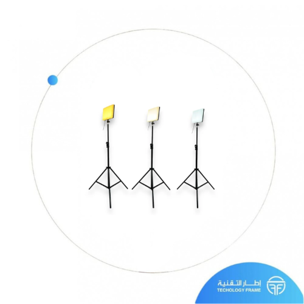 اضاءة لد لوحية للتصوير PL-26