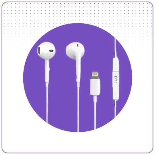 سماعة مدخل ايفون N14 IZNC