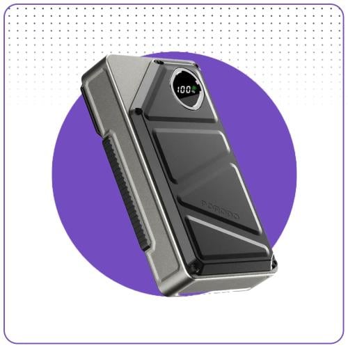 باور بانك قوة 20000 الف PORODO PB056