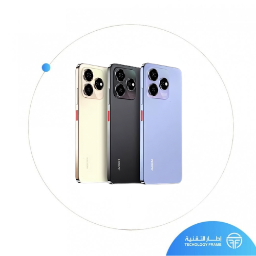 جوال nubia V60 ذاكرة 256 رام 8+12 جيجا