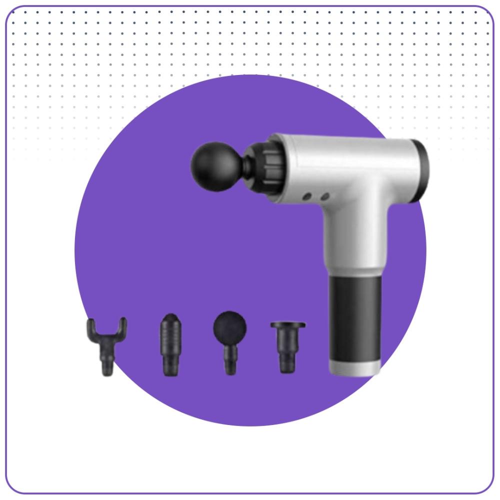 جهاز مساج 6 سرعات