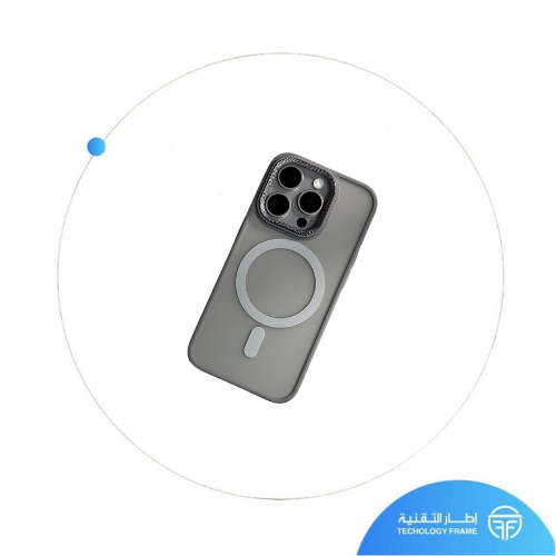 كفر ماج سيف 15 برو ماكس رمادي