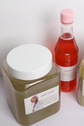 كورس الشعر ( منتجين ) لشعر المصبوغ