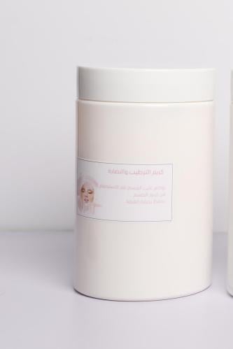 كريم ترطيب ونضارة  الجسم 1000مل