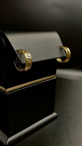 حلق بتصميم فرزاتشي