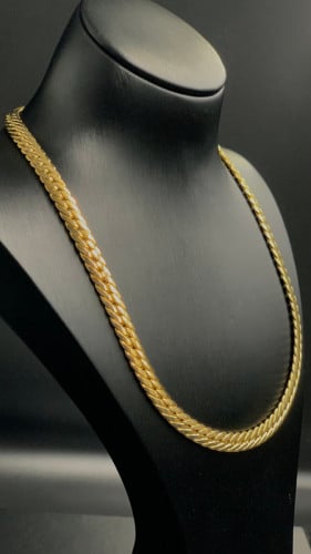 عقد جنزير ايطالي