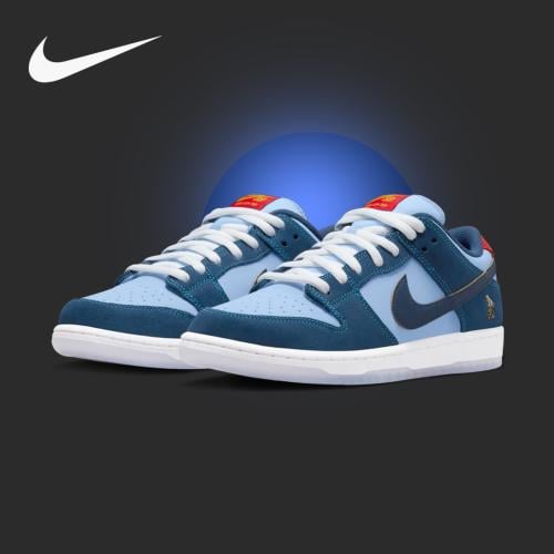 SB DUNK LOW PRM “WHY SO SAD”