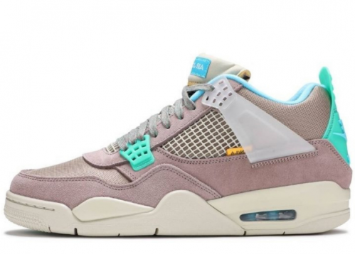 Union LA x Air Jordan 4 Retro ‘Taupe Haze’