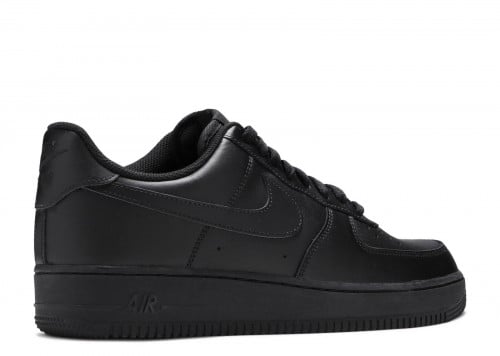 Nike Air Force 1 '07 Triple Black'