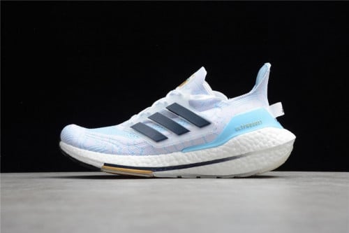 Adidas Ultra Boost White Glacier