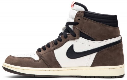 Travis Scott X Air Jordan 1 Retro High OG 'Mocha'