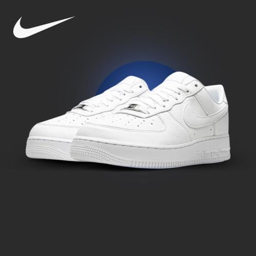 Drake's NOCTA x Nike Air Force 1