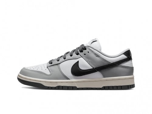 Wmns Dunk Low Light Smoke Grey